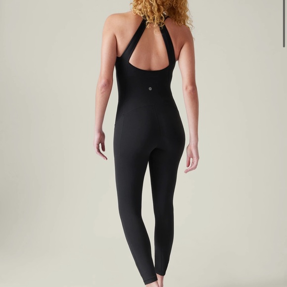 ATHLETA Transcend Bodysuit Size Small. - Picture 3 of 12